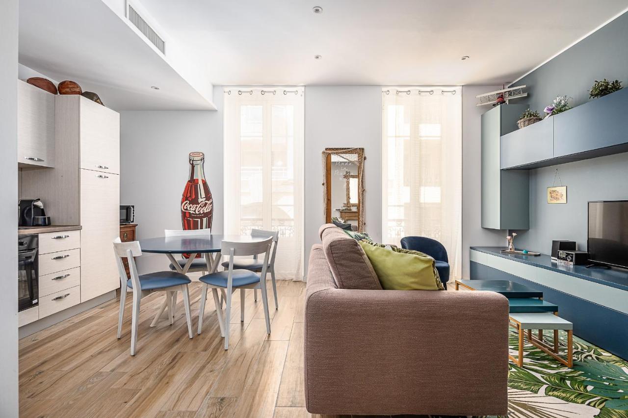 Classbnb - 2 Exclusive Apartments In Monte Carlo 보솔레이 외부 사진