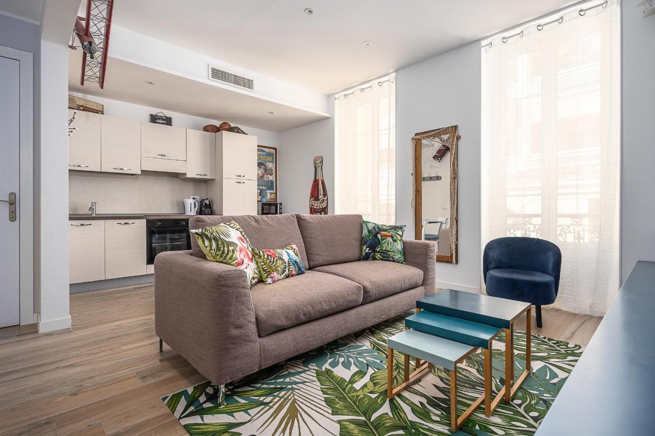Classbnb - 2 Exclusive Apartments In Monte Carlo 보솔레이 외부 사진