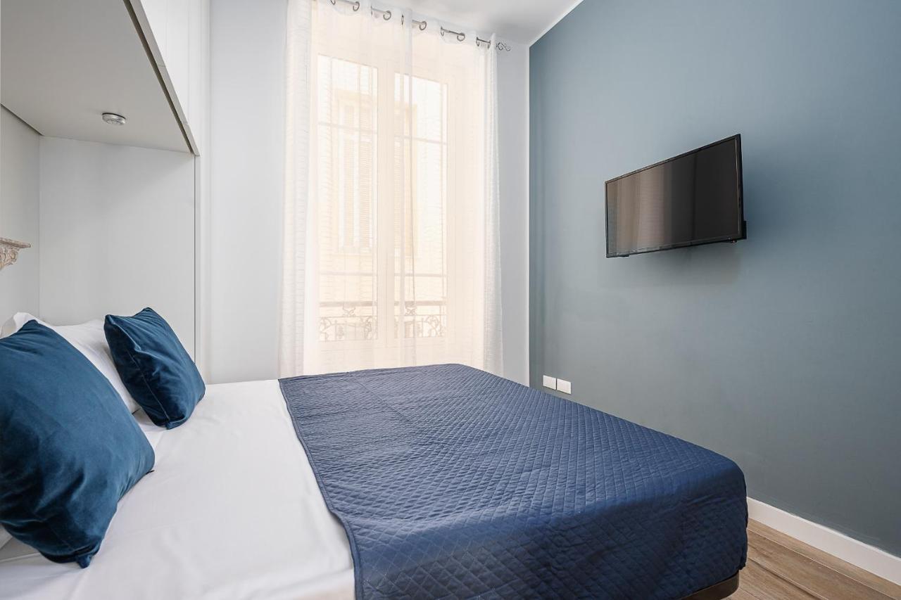 Classbnb - 2 Exclusive Apartments In Monte Carlo 보솔레이 외부 사진