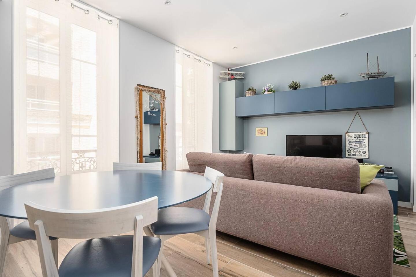 Classbnb - 2 Exclusive Apartments In Monte Carlo 보솔레이 외부 사진